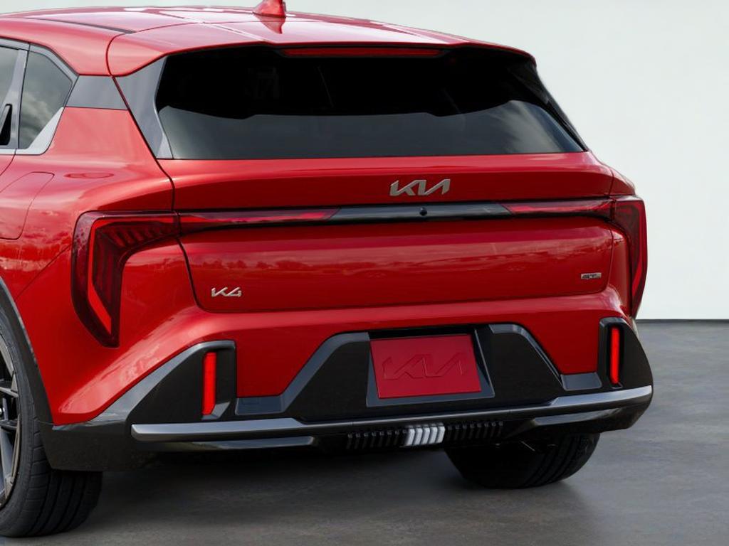 2026 Kia K4 HATCHBACK GT-LINE