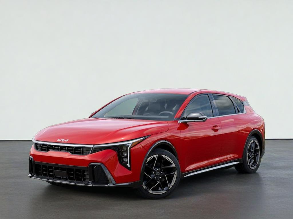 2026 Kia K4 GT-Line AT Hatchback's photo