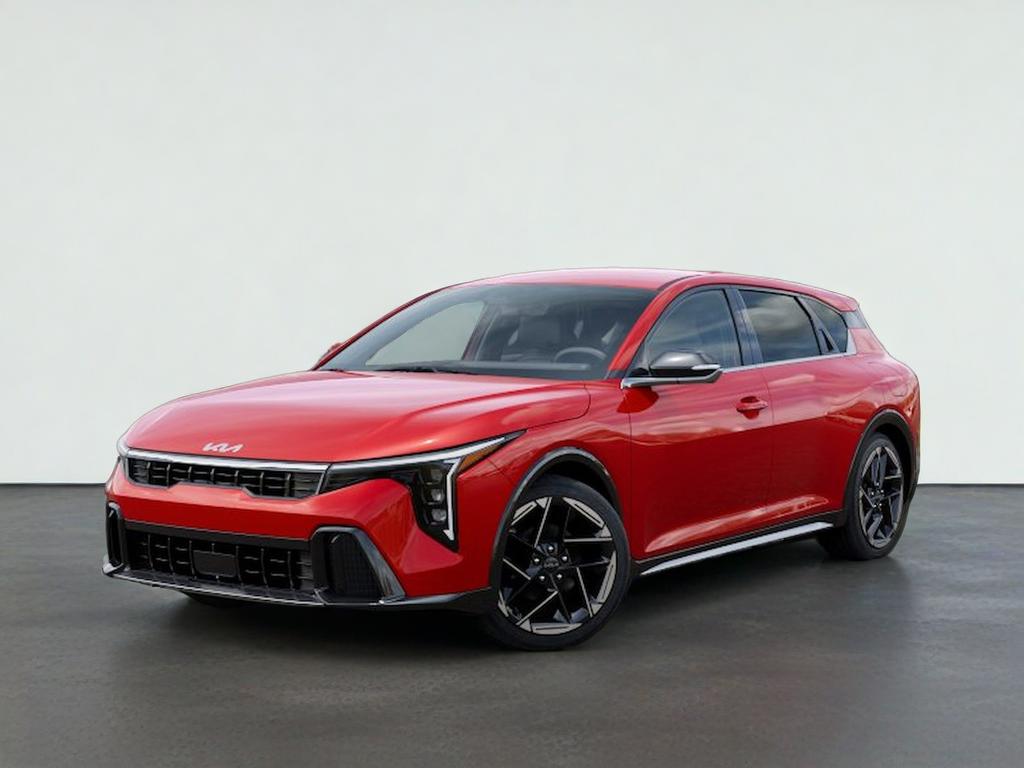 2026 Kia K4 HATCHBACK GT-LINE