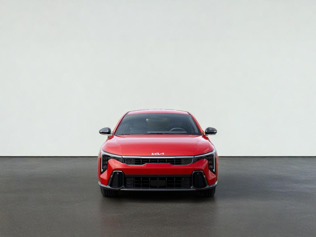 2026 Kia K4 HATCHBACK GT-LINE