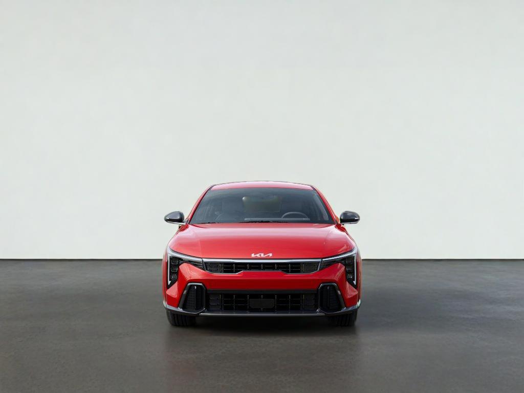 2026 Kia K4 HATCHBACK GT-LINE