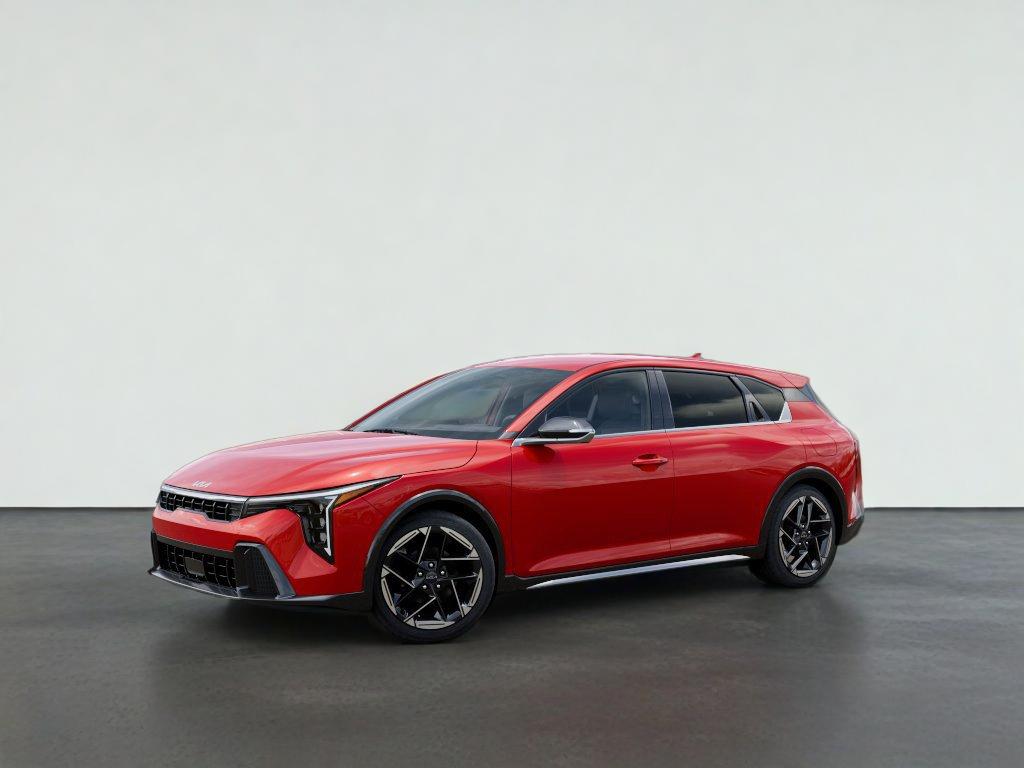 2026 Kia K4 HATCHBACK GT-LINE
