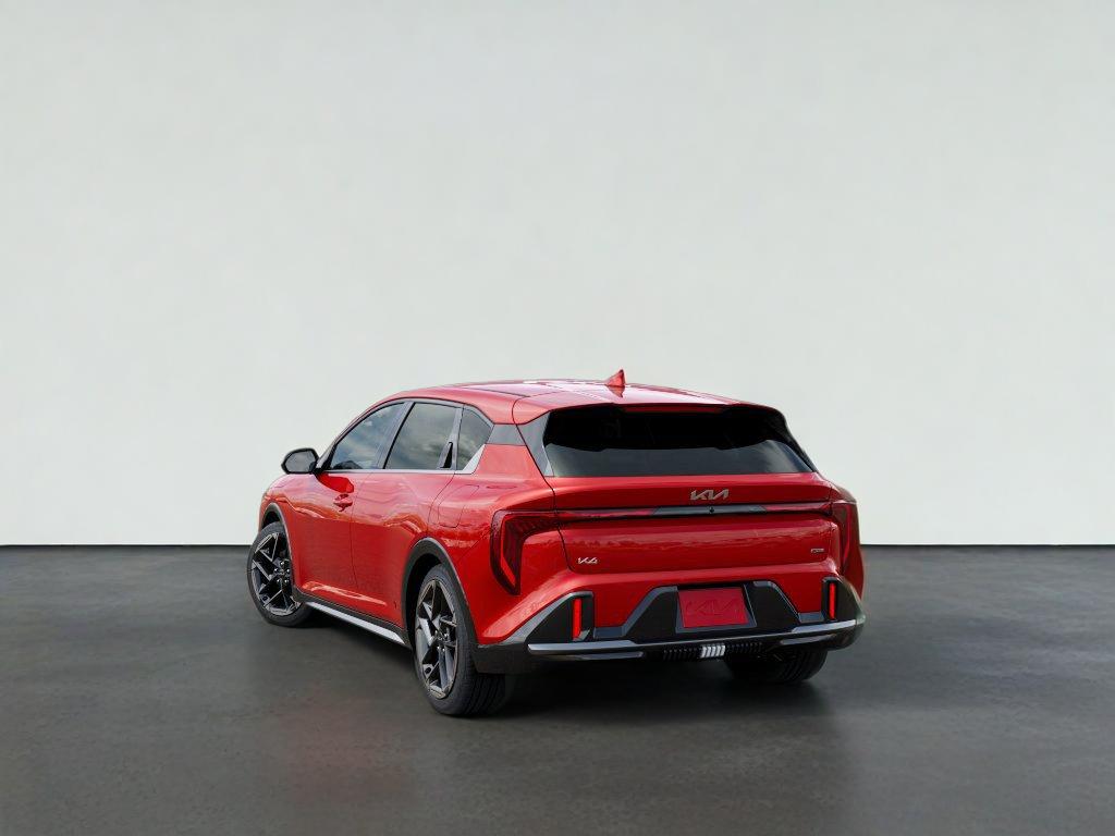 2026 Kia K4 HATCHBACK GT-LINE