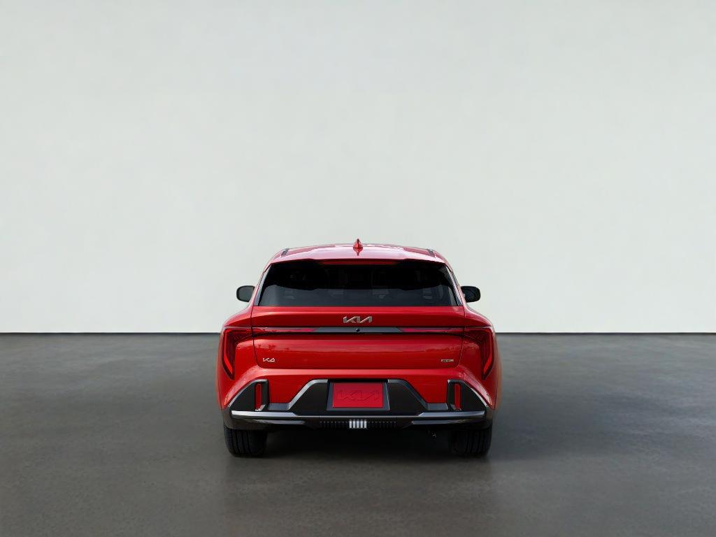 2026 Kia K4 HATCHBACK GT-LINE