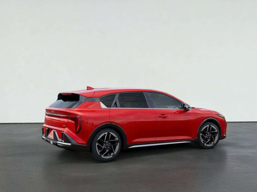2026 Kia K4 HATCHBACK GT-LINE