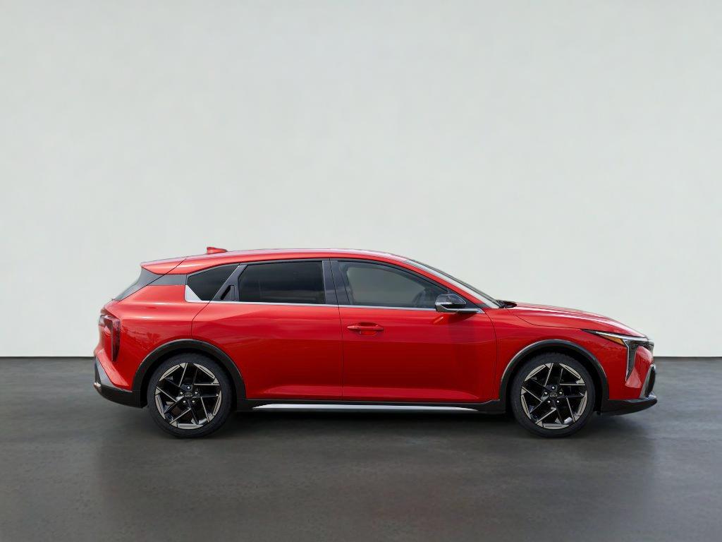 2026 Kia K4 HATCHBACK GT-LINE