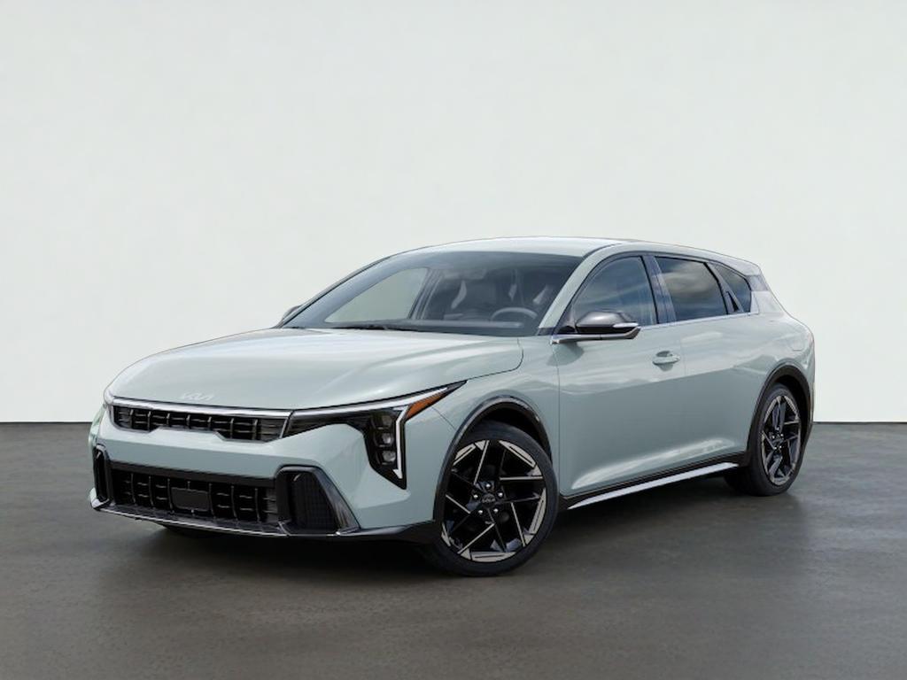 2026 Kia K4 HATCHBACK GT-LINE
