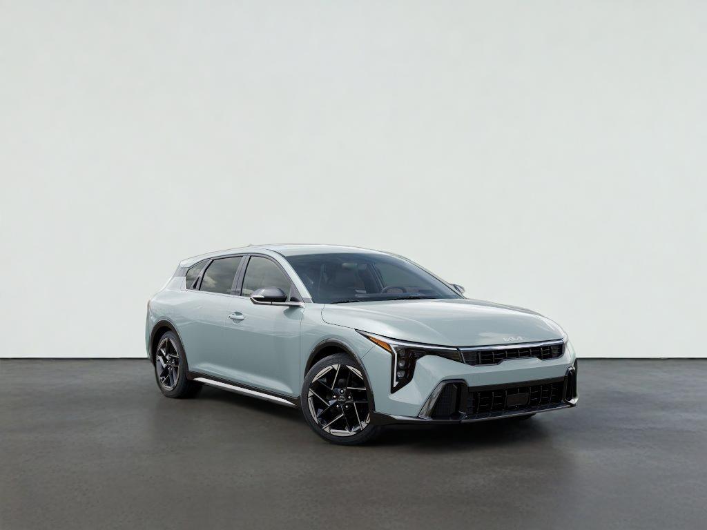 2026 Kia K4 HATCHBACK GT-LINE
