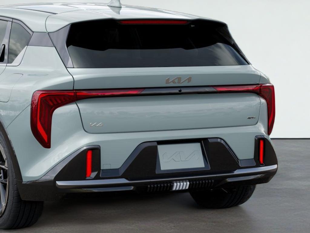 2026 Kia K4 HATCHBACK GT-LINE