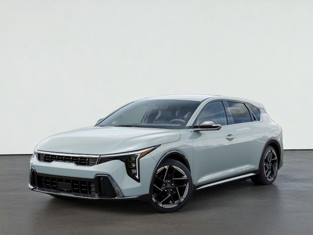 2026 Kia K4 GT-Line AT Hatchback's photo