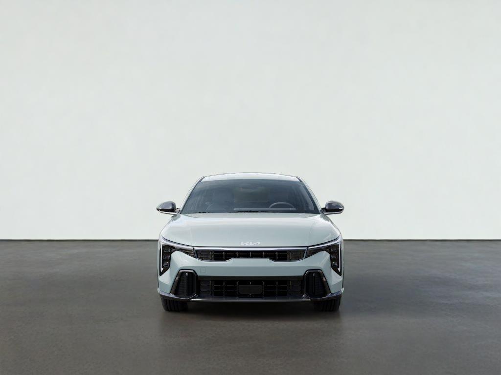 2026 Kia K4 HATCHBACK GT-LINE