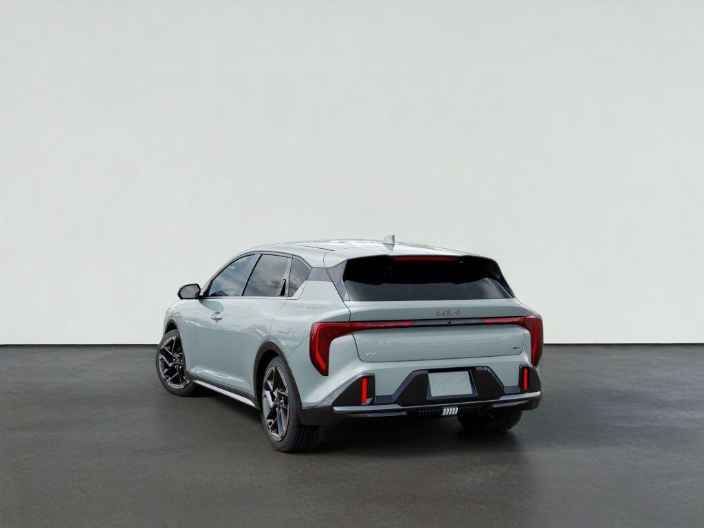 2026 Kia K4 HATCHBACK GT-LINE