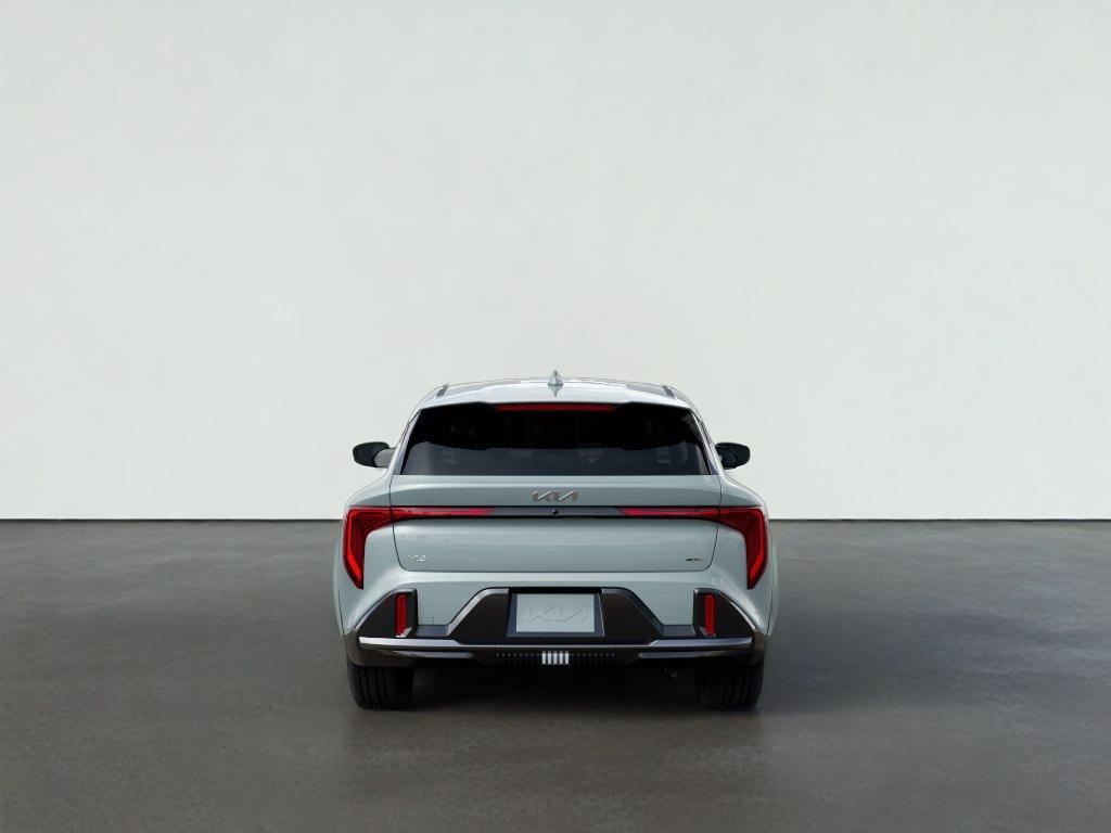 2026 Kia K4 HATCHBACK GT-LINE