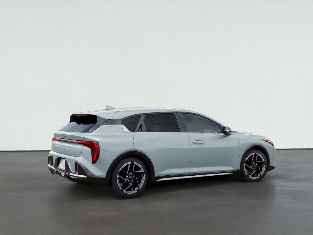 2026 Kia K4 HATCHBACK GT-LINE