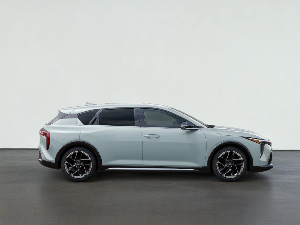 2026 Kia K4 HATCHBACK GT-LINE