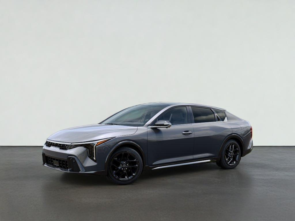 2026 Kia K4 GT-LINE TURBO