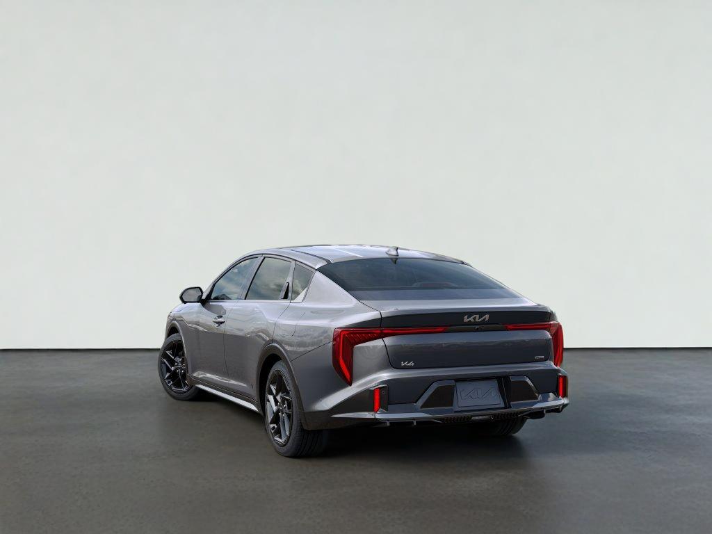 2026 Kia K4 GT-LINE TURBO