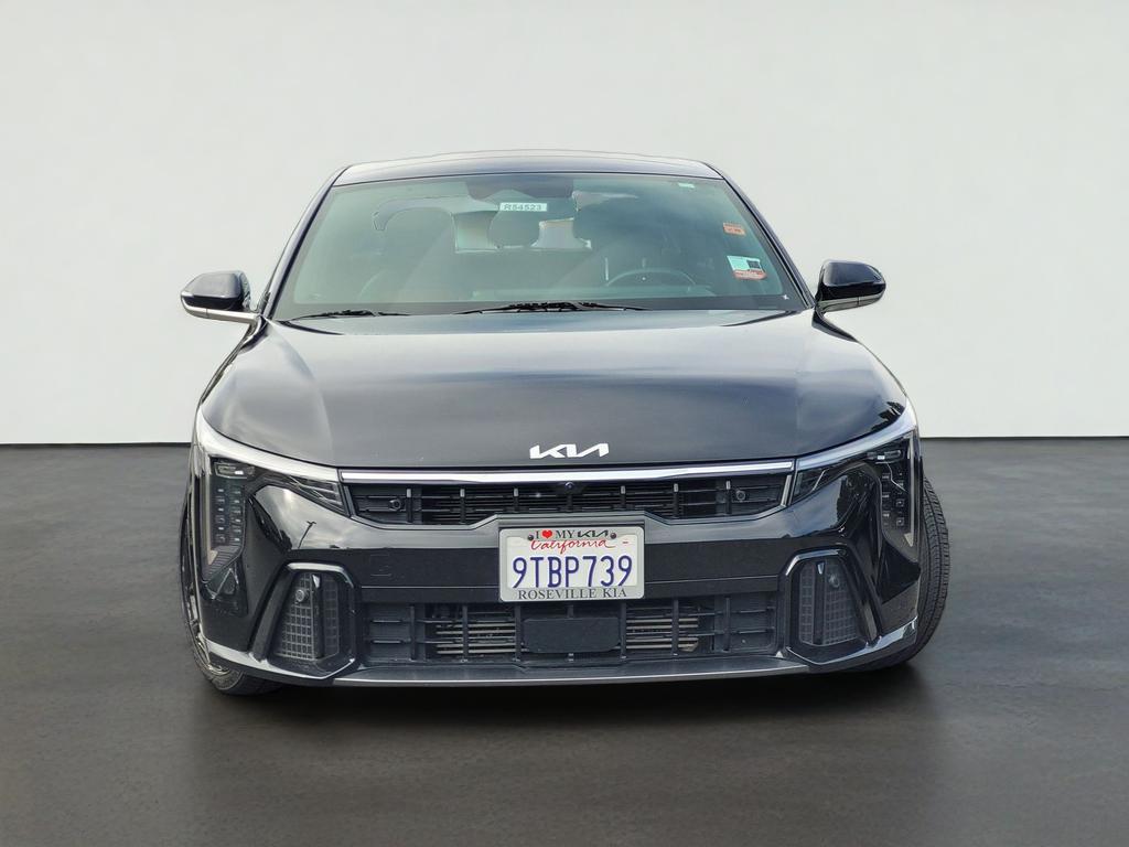2025 Kia K4 GT-LINE TURBO