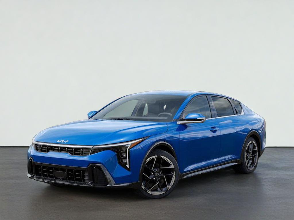 2025 Kia K4 GT-Line AT's photo