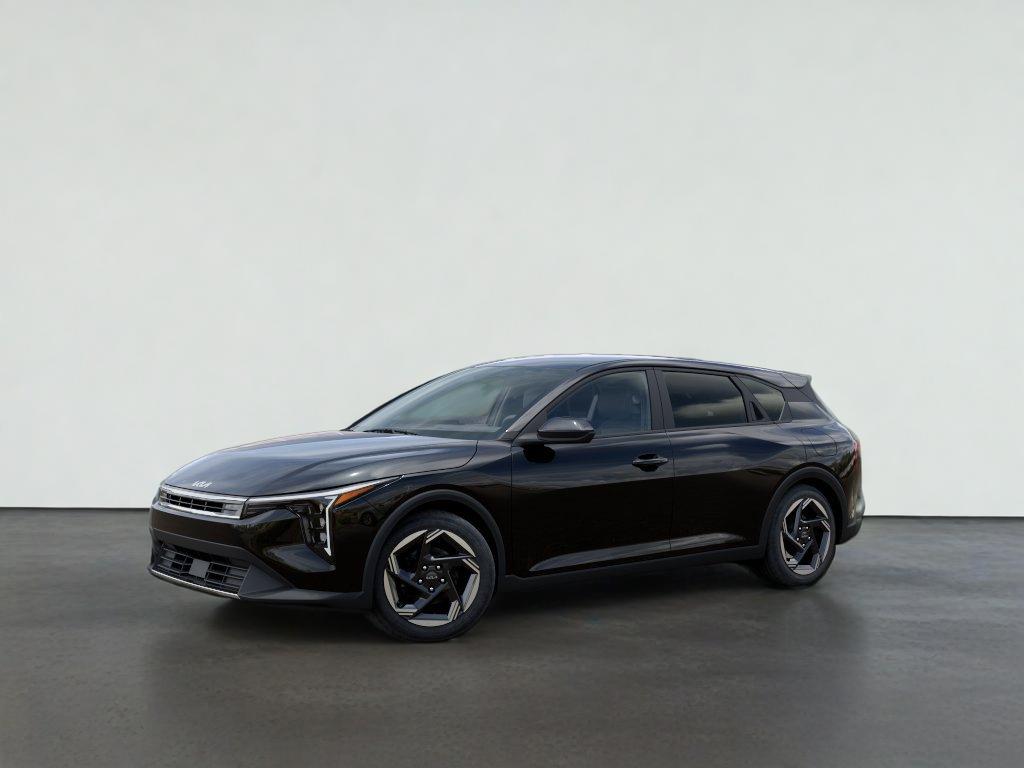 2026 Kia K4 HATCHBACK EX