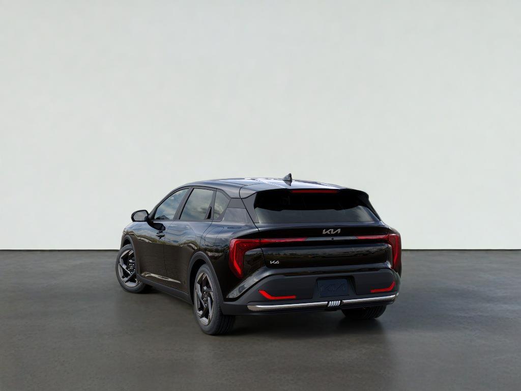 2026 Kia K4 HATCHBACK EX