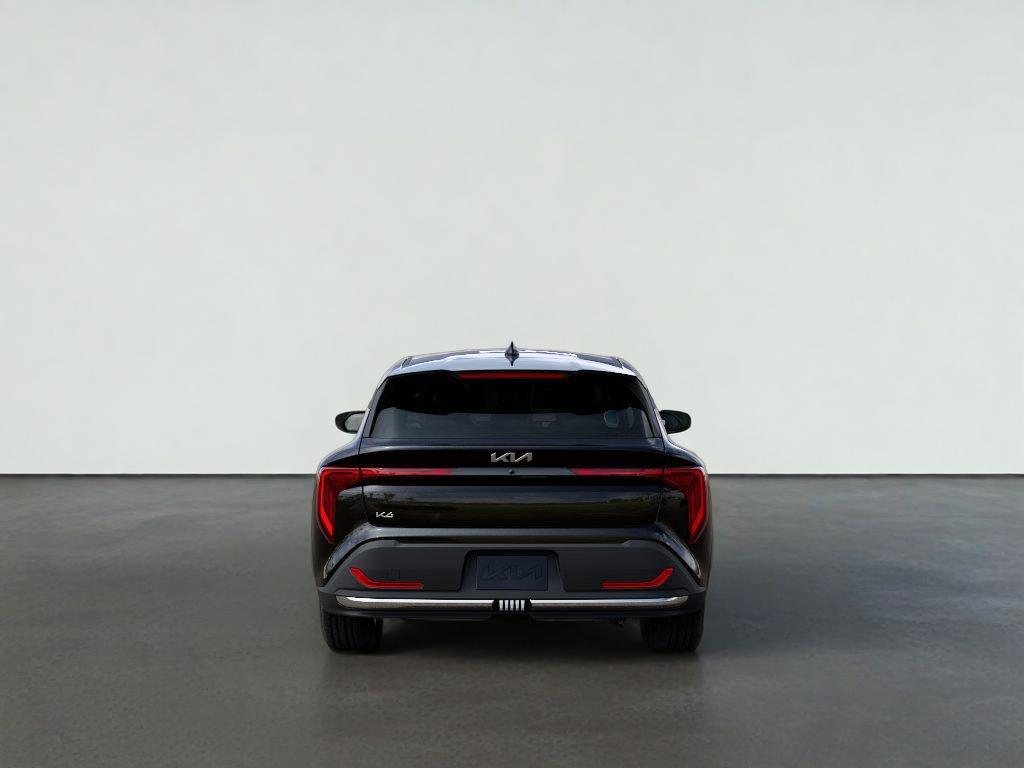 2026 Kia K4 HATCHBACK EX