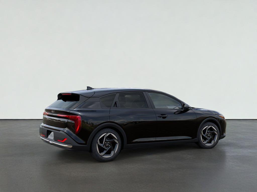 2026 Kia K4 HATCHBACK EX