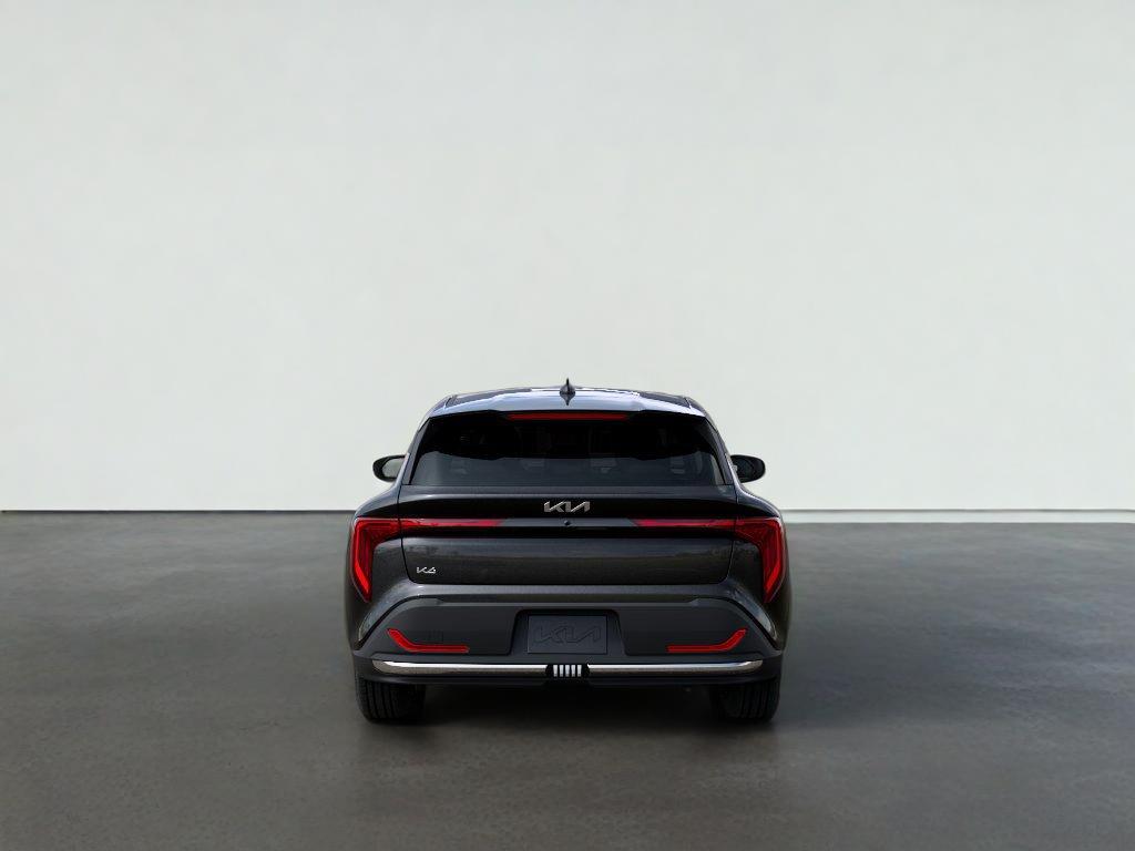 2026 Kia K4 HATCHBACK EX