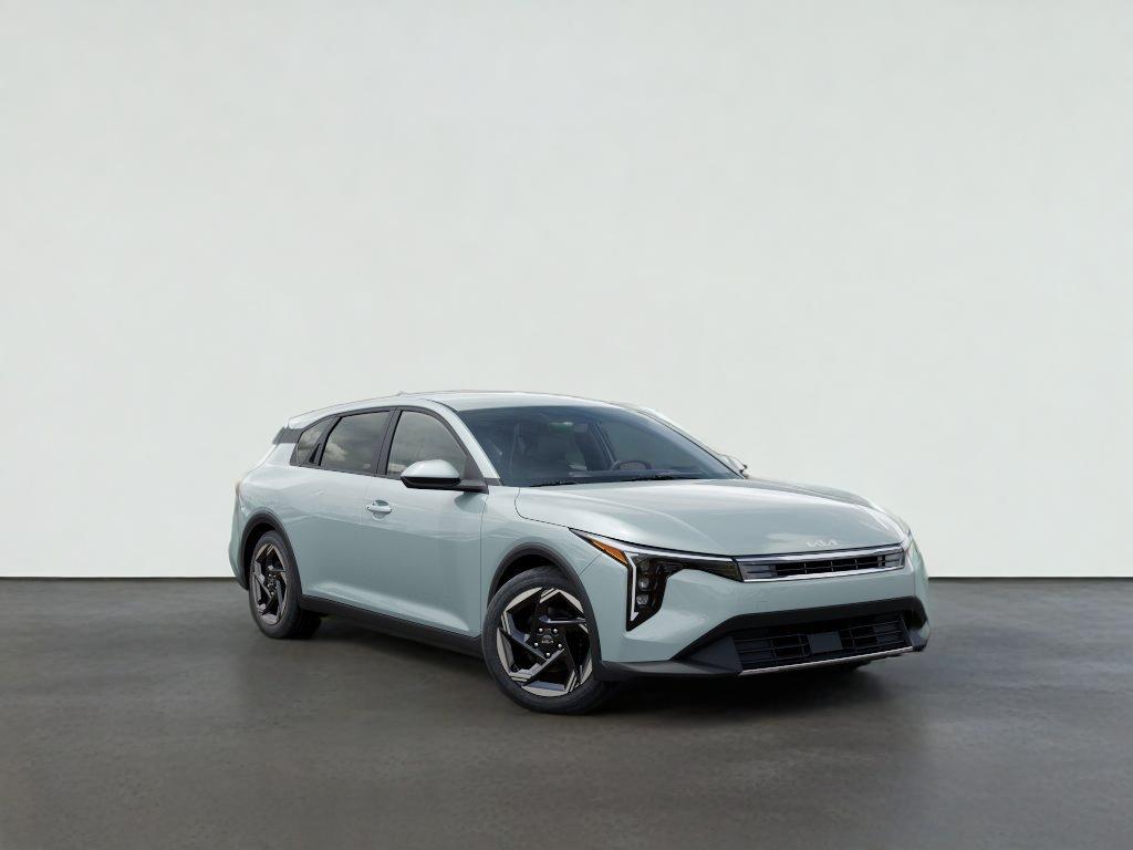 2026 Kia K4 HATCHBACK EX