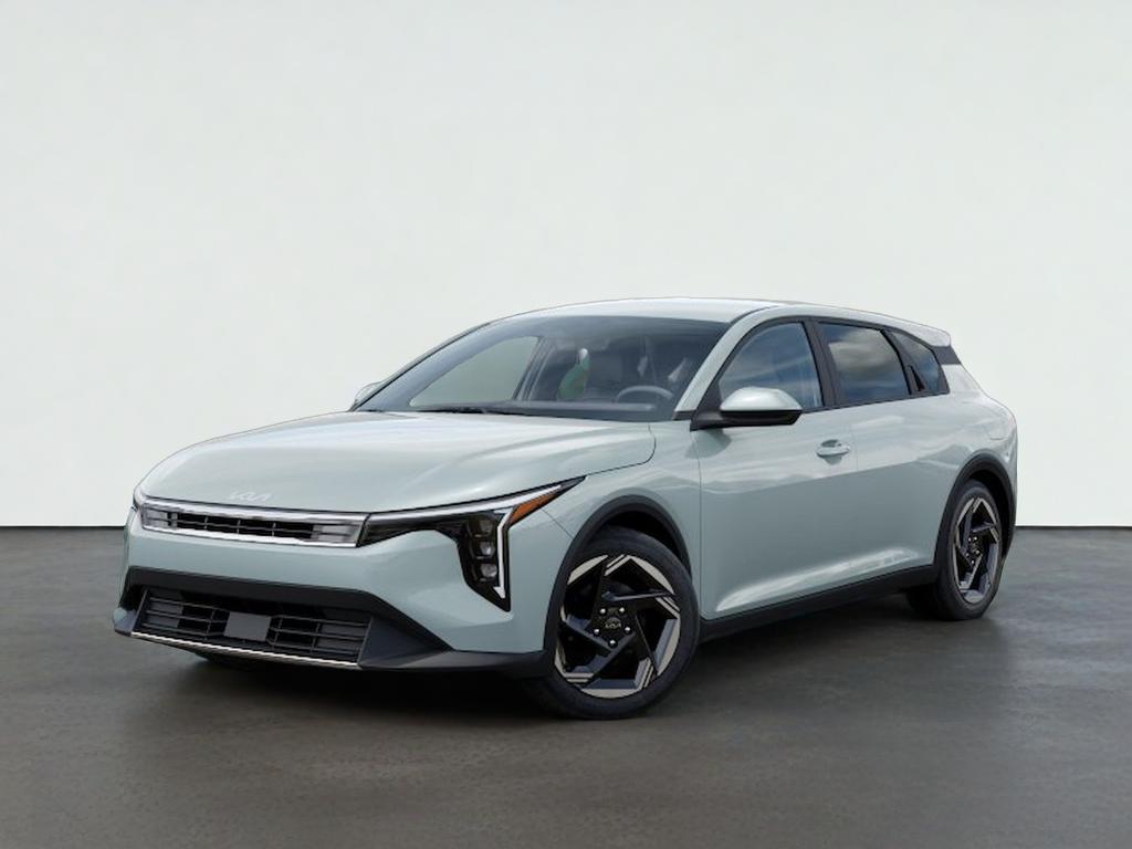2026 Kia K4 HATCHBACK EX