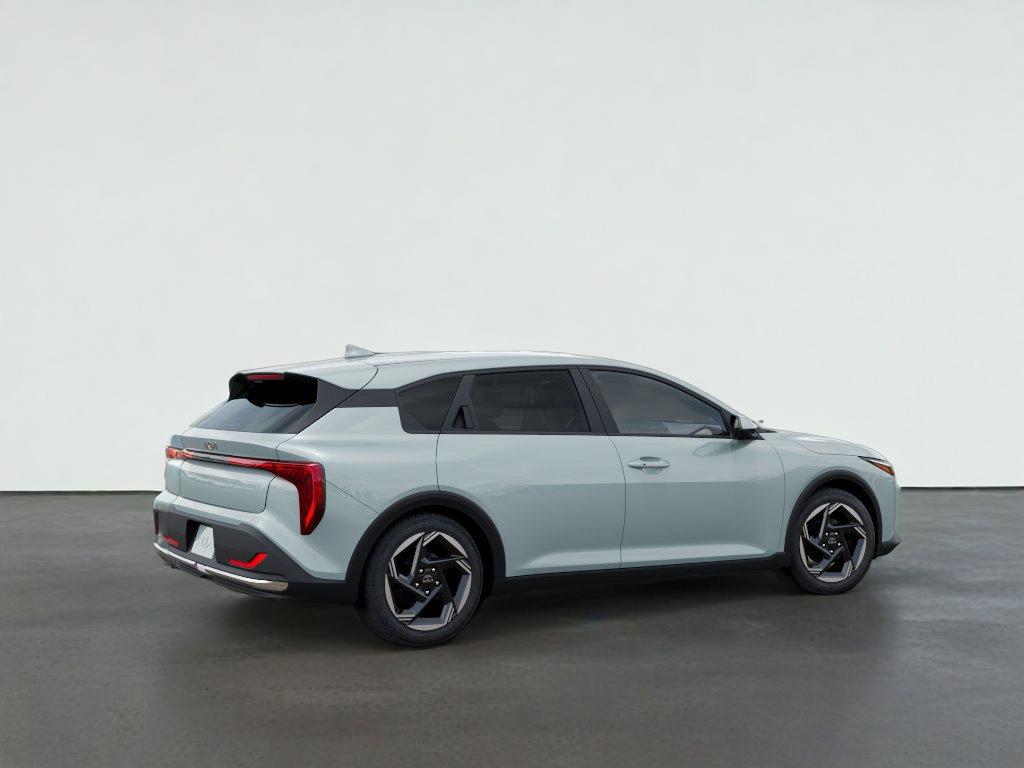 2026 Kia K4 HATCHBACK EX