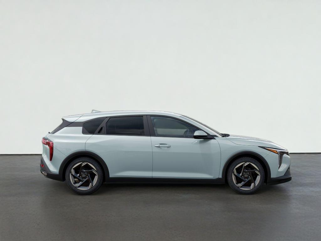 2026 Kia K4 HATCHBACK EX