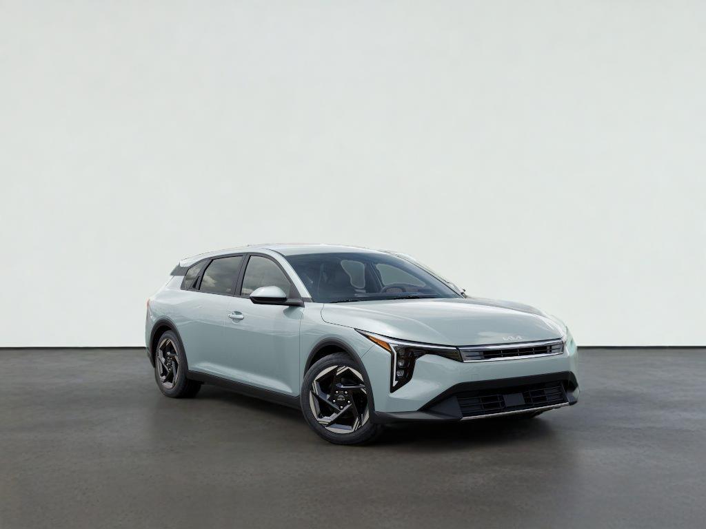 2026 Kia K4 HATCHBACK EX