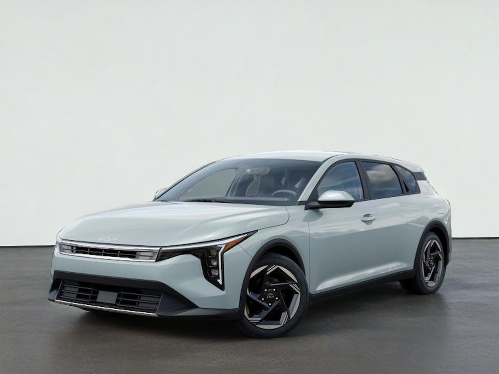 2026 Kia K4 HATCHBACK EX