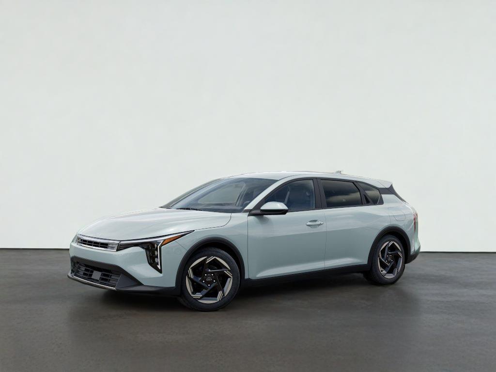 2026 Kia K4 HATCHBACK EX