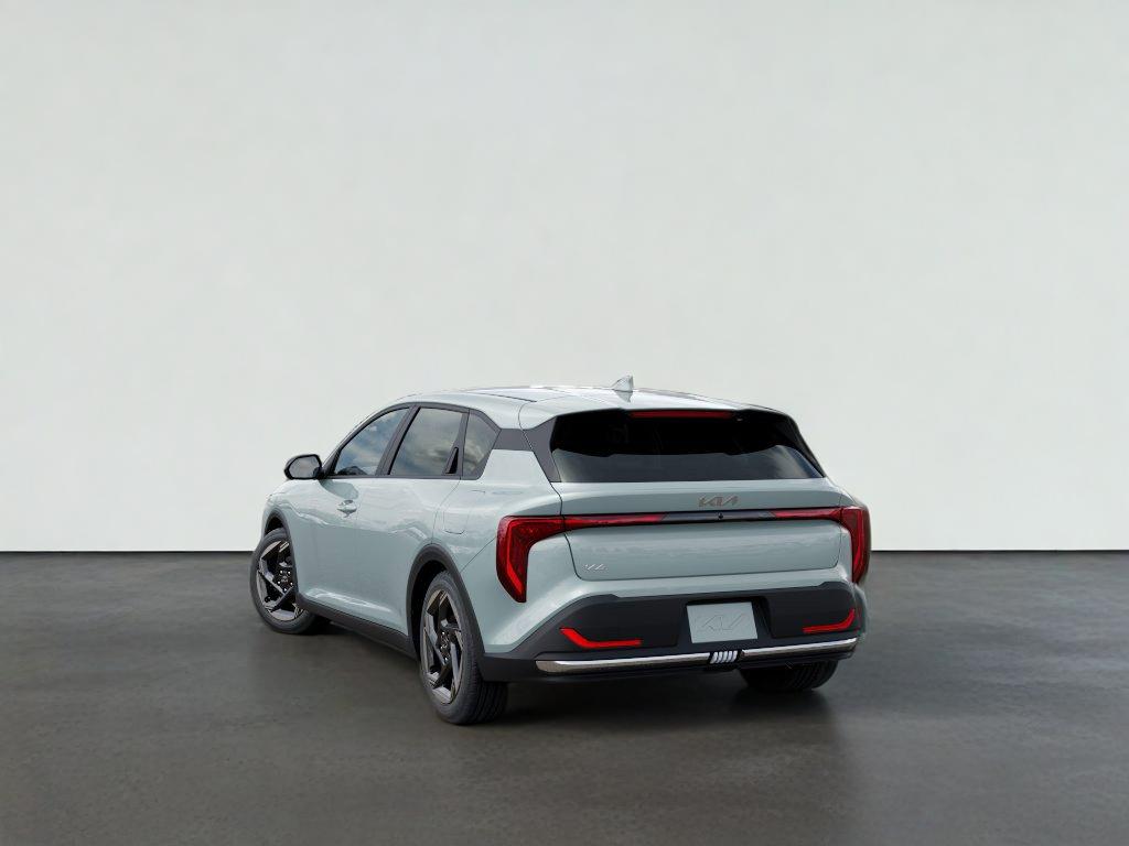 2026 Kia K4 HATCHBACK EX