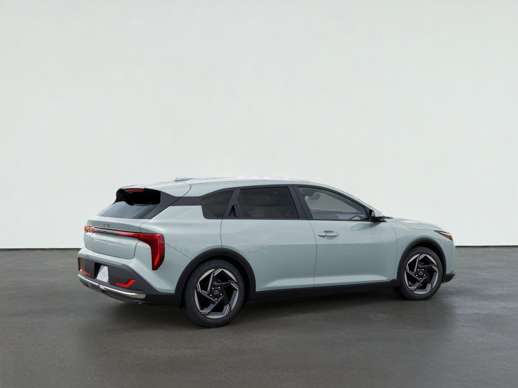 2026 Kia K4 HATCHBACK EX