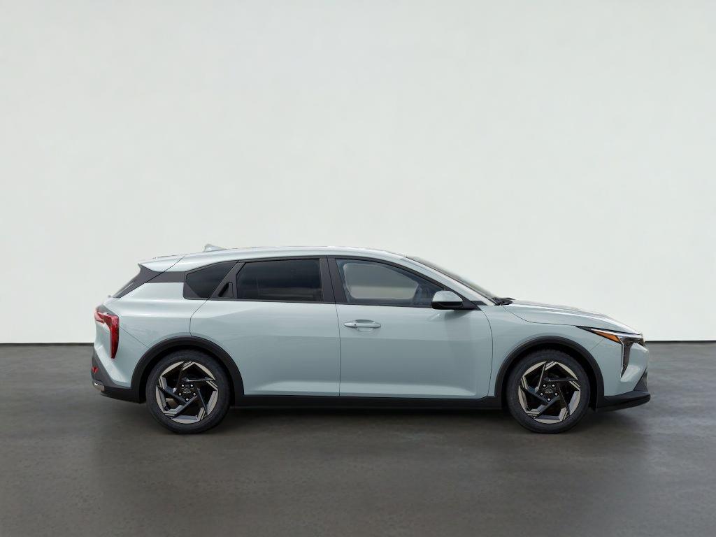 2026 Kia K4 HATCHBACK EX