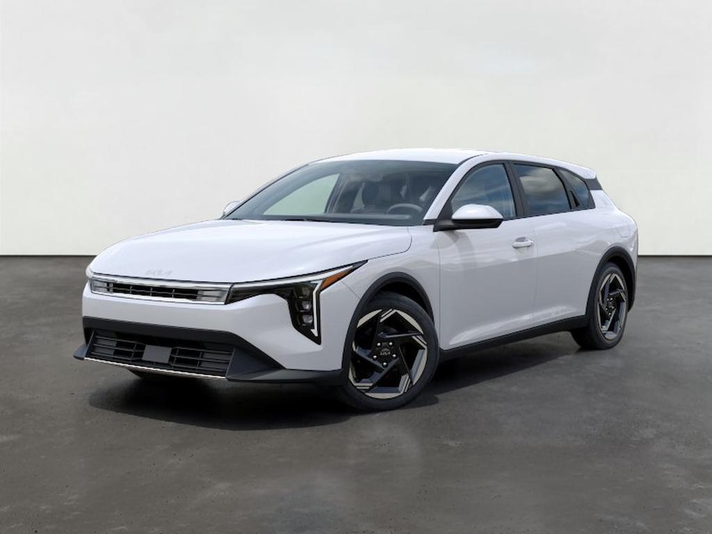 2026 Kia K4 Hatchback