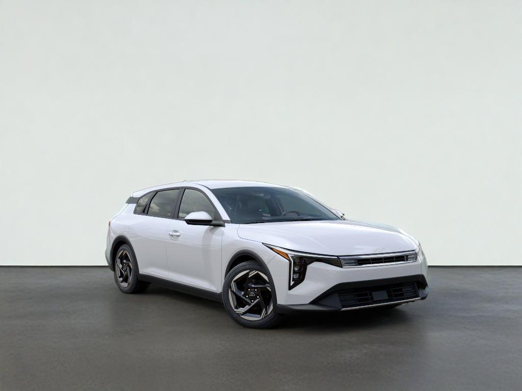 2026 Kia K4 HATCHBACK EX