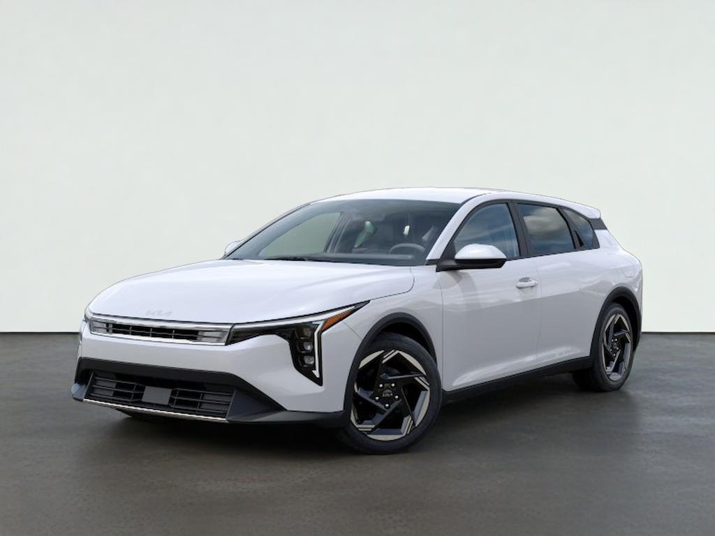 2026 Kia K4 HATCHBACK EX