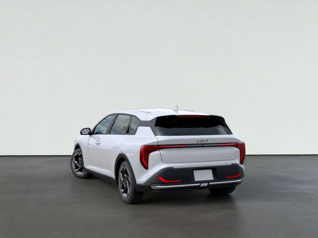 2026 Kia K4 HATCHBACK EX