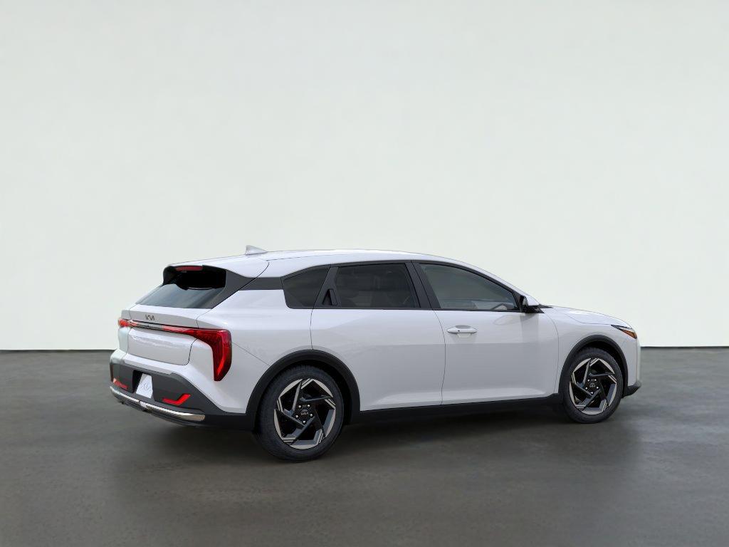 2026 Kia K4 HATCHBACK EX
