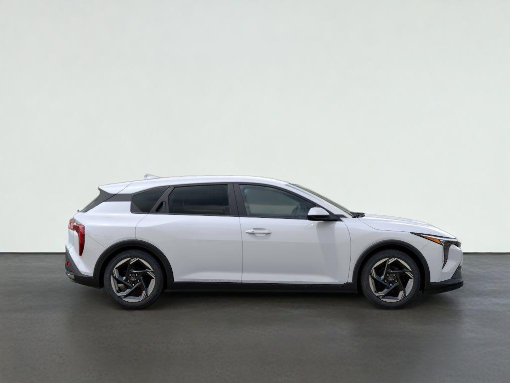 2026 Kia K4 HATCHBACK EX