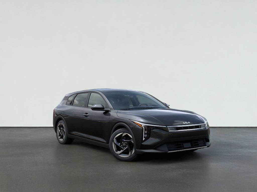 2026 Kia K4 HATCHBACK EX