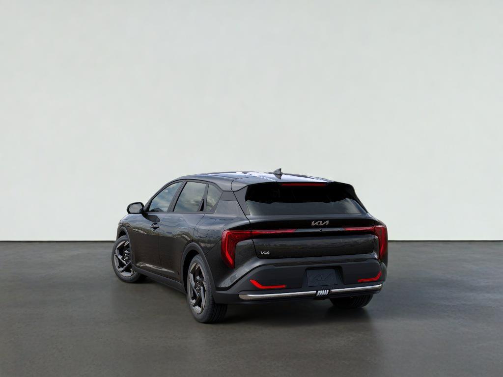 2026 Kia K4 HATCHBACK EX