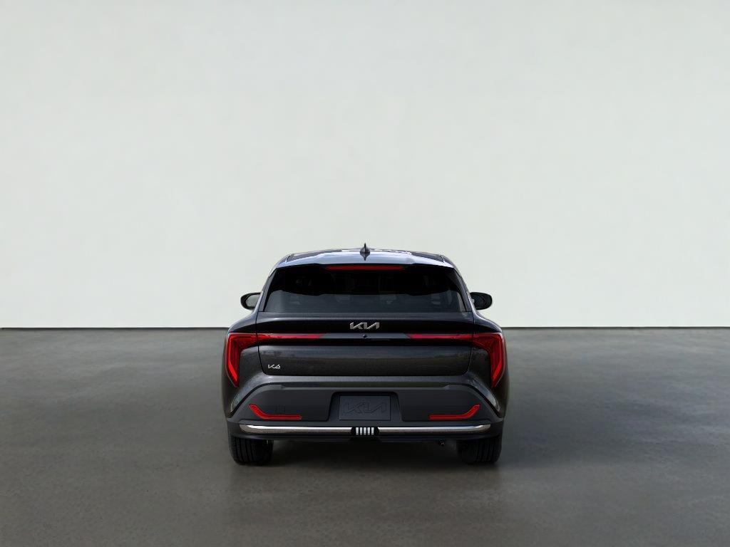 2026 Kia K4 HATCHBACK EX