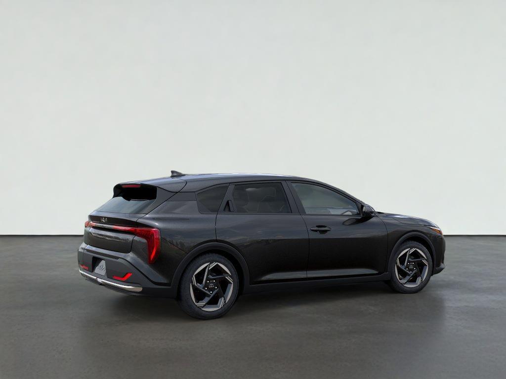 2026 Kia K4 HATCHBACK EX