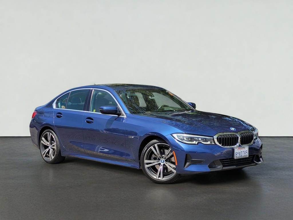 2022 BMW 3 SERIES 330E