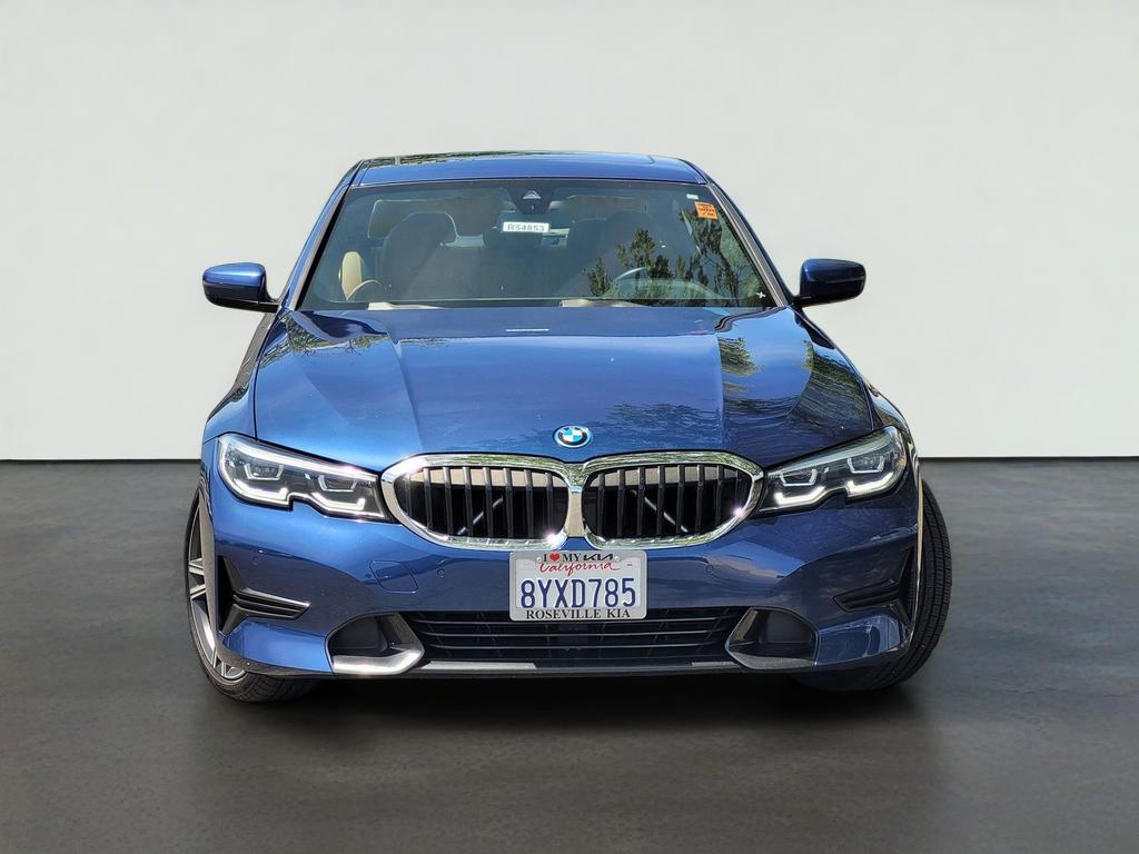 2022 BMW 3 SERIES 330E
